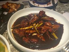 -绿茶餐厅(乐峰广场店)