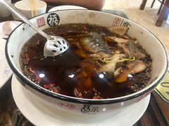 -民族饭荘(新华大街店)