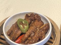 酱汁蒸凤爪-金翠皇宫粤菜·点心·海鲜(翡翠店)