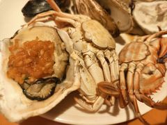 -视界美食自助餐厅·石家庄希尔顿酒店