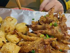 -云南建水鸡脚王烧烤(商贸路店)