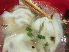 -继红顺河抄手名小吃