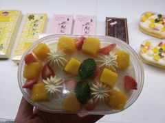 芒果盒子-好利来(道前街店)