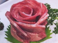 玫瑰雪花牛舌-湯系·煲汤手艺人(东二环泰禾广场店)