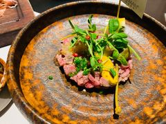 生牛肉塔塔-Erman岩烧牛排(虹桥南丰城店)