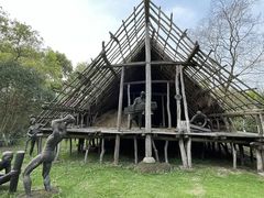 -河姆渡遗址博物馆