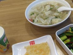 -琴岛顺天馄饨(乐客城店)