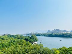 -璟象酒店-爱丽坊景观餐厅