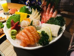 -酒井酱子·深夜食堂(东城汇店)