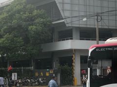 -沈杜公路站P+R停车场