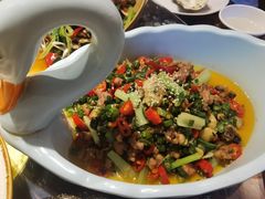 -蘑菇私房菜小馆(杨家坪西城天街店)