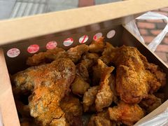 -阿捡忭京炸鸡(韭菜园总店)