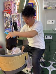 -Oh my head 发小儿童理发(探十里店)