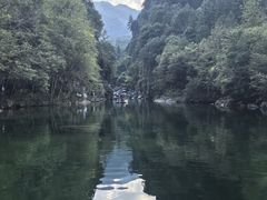-石台牯牛降景区