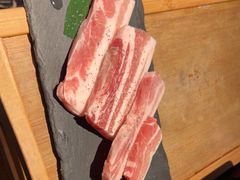 黑毛猪五花-谷牛和牛烤肉(漕河泾印象城店)