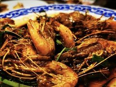 -老头儿油爆虾(胜利河美食街店)
