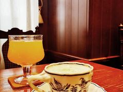 橙汁-西村咖啡店 (中山手本店)