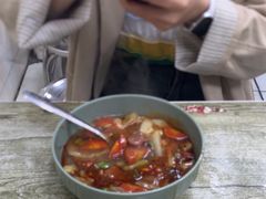 -清真李唯一优质肉丸糊辣汤