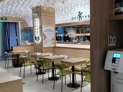 用餐区-老乡鸡(融科天地店)
