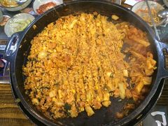 -高基五春川炒鸡排 韩国料理(威海总店)