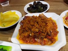 -庖丁人家巴东茶店牛肉(施南古城店)