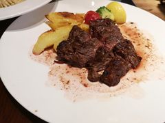 低温牛小排-IL Forno 意坊·意大利餐厅(温州万象城店)