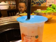 -喜鹊烤肉酒场(美乐城店)