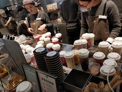 -喜茶(北京通州万达店)