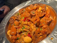 -胖哥俩肉蟹煲(淮安万达店)