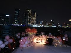 -InParty·游艇求婚策划生日派对布置(世纪大道店)