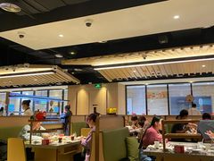 大堂-海底捞火锅(八佰伴店)