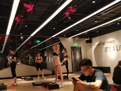 -威尔仕健身·游泳(龙湖天街店)