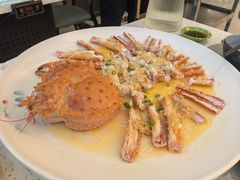 -巧克力渔家.小船海鲜胶东菜(三浴场店)