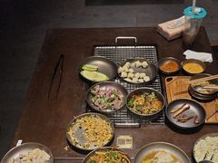 -夜食白市Yespicy·烧烤啤酒宵夜(番禺四海城店)