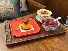 -萬春金福下午茶(故宫店)