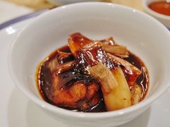 牛肝菌葱烧溪鳗-新荣记(椒江店)