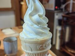 冰淇淋咖啡-炼火烤肉店