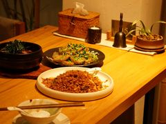 -竹里馆·淮扬菜·功夫茶(老门东店)