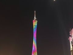 -珠江夜游广州塔·中大码头