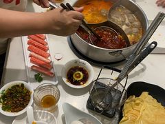 -潮牛壹号鲜牛肉火锅(光谷天地店)