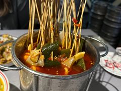 -火焰枪蛋·烧烤(奉天街店)