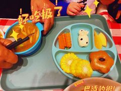 -西贝(上海国际时尚中心店)