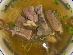 -七爷清汤腩·港式茶餐厅(世博店)