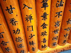 -少林寺欢喜地素斋馆