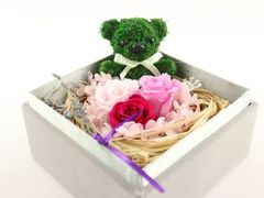 -花言草语鲜花店(灵山路店)