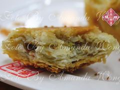 黄桥烧饼-聚香斋(东关街店)