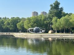 -长春世界雕塑园冰雪艺术天地