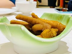 芥末凤爪-凤凰楼酒家·粤宴点心(华强北店)