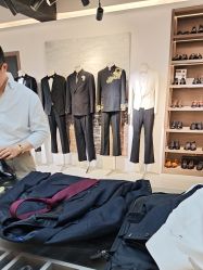 -钴蓝西服定制·男士礼服租赁(鄞州店)