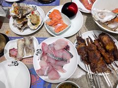 -初色海鲜自助(万丰路店)